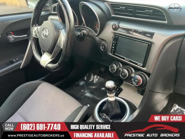 2016 Scion tC Base