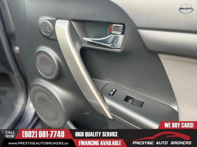 2016 Scion tC Base