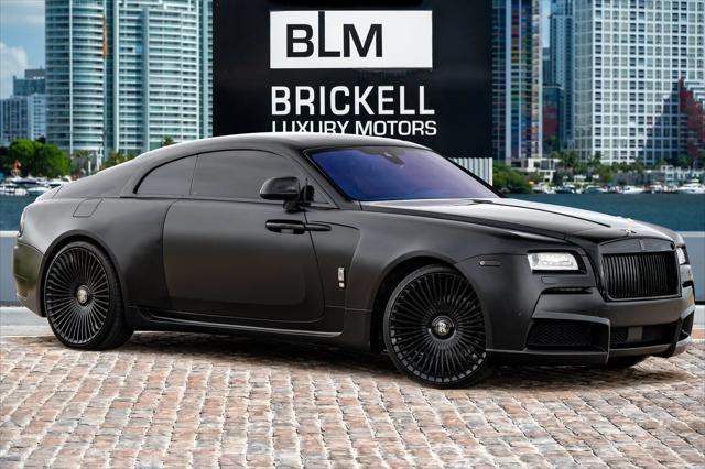 2015 Rolls-Royce Wraith Standard for sale in Miami, FL