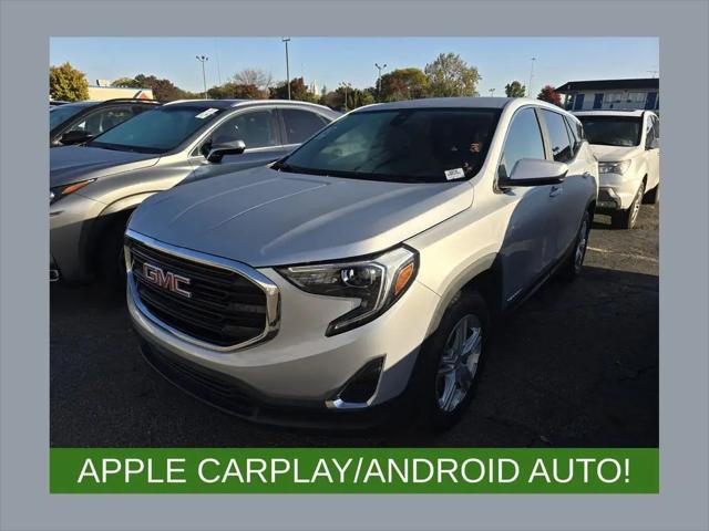 2021 GMC Terrain FWD SLE for sale near Columbus, OH