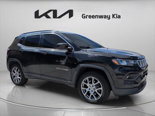 2022 Jeep Compass Latitude Lux 4x4 for sale in Orlando, FL