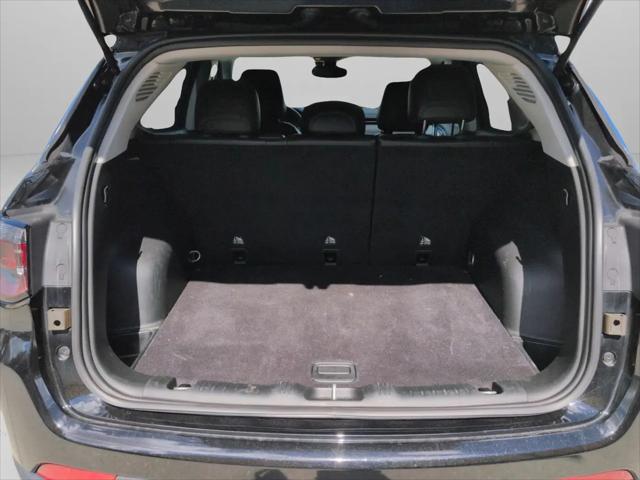 2022 Jeep Compass Latitude Lux 4x4