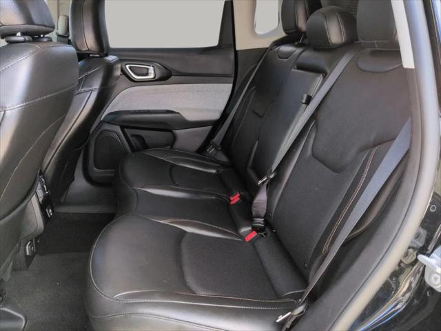 2022 Jeep Compass Latitude Lux 4x4