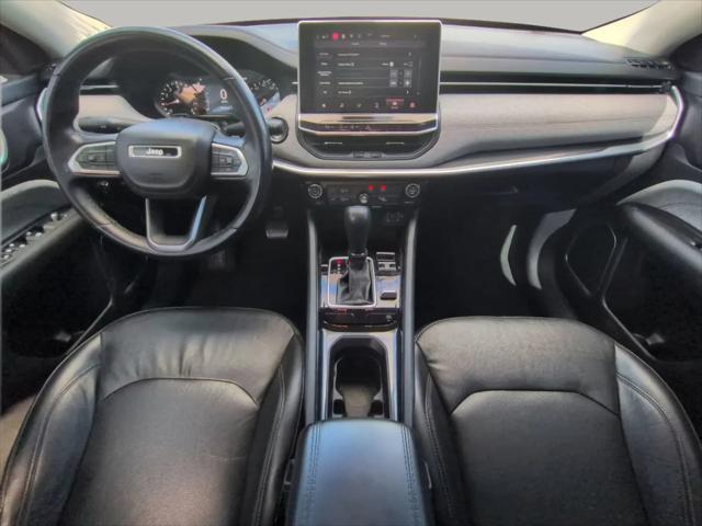 2022 Jeep Compass Latitude Lux 4x4
