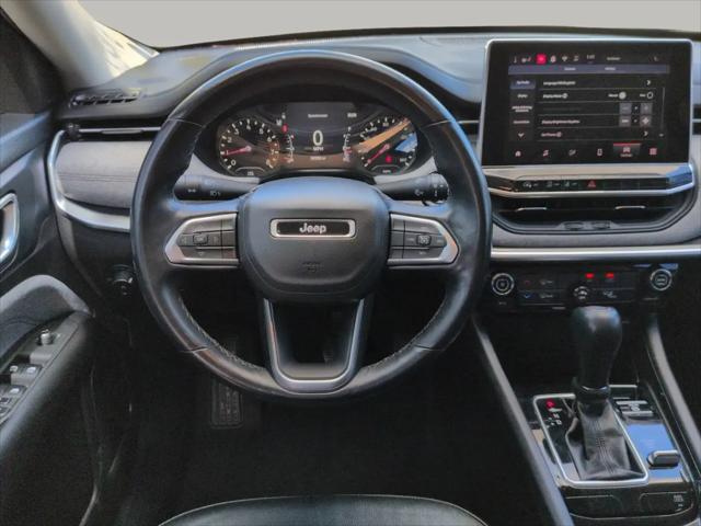 2022 Jeep Compass Latitude Lux 4x4