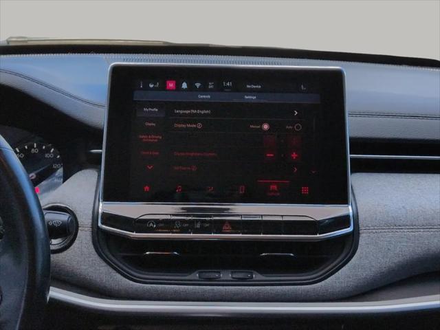 2022 Jeep Compass Latitude Lux 4x4