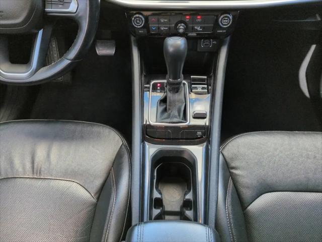 2022 Jeep Compass Latitude Lux 4x4