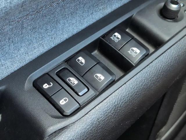 2022 Jeep Compass Latitude Lux 4x4