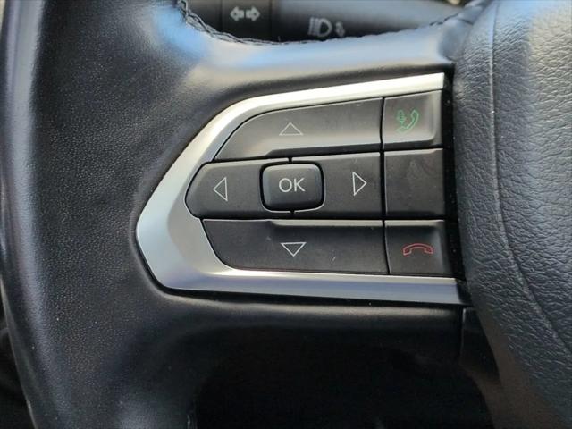 2022 Jeep Compass Latitude Lux 4x4