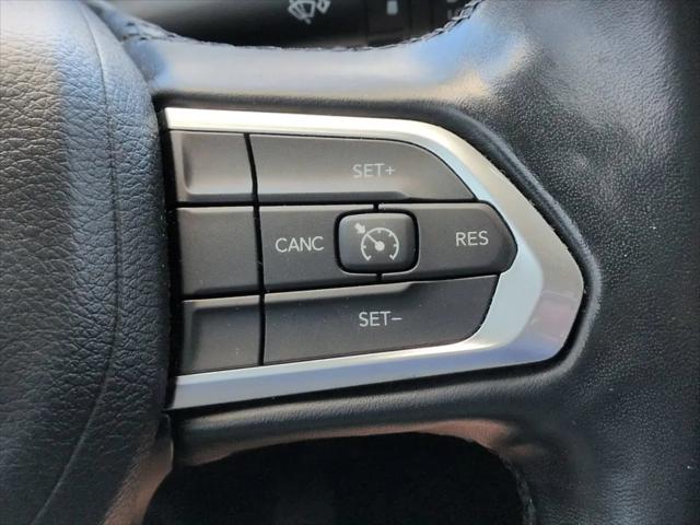 2022 Jeep Compass Latitude Lux 4x4