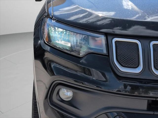 2022 Jeep Compass Latitude Lux 4x4