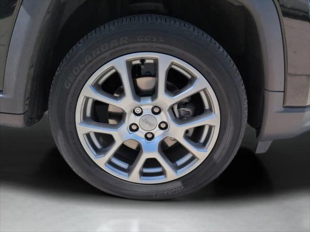 2022 Jeep Compass Latitude Lux 4x4