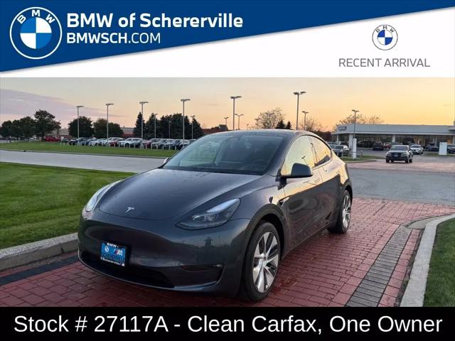 2023 Tesla Model Y Long Range Dual Motor All-Wheel Drive for sale in Schererville, IN