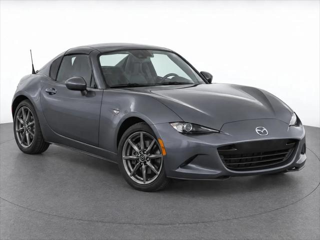 2020 Mazda MX-5 Miata RF Grand Touring for sale in Palm Harbor, FL