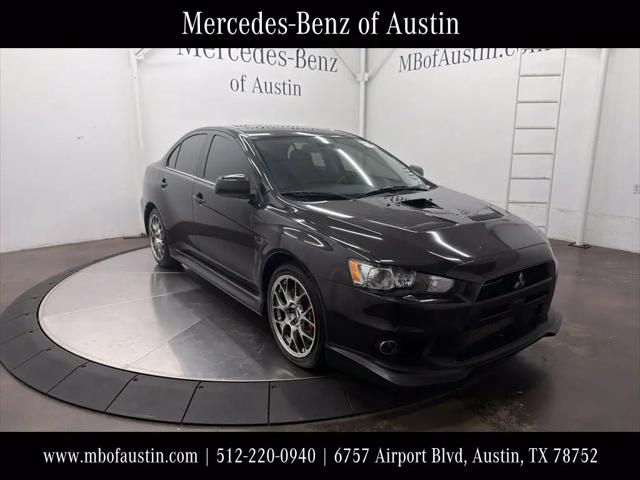 2014 Mitsubishi Lancer Evolution MR for sale in Austin, TX