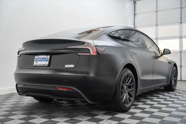 2026 Tesla Model 3 Premium Rear-Wheel Drive