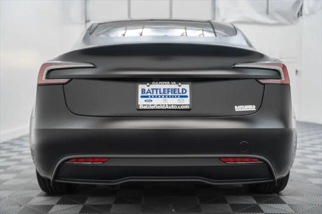 2026 Tesla Model 3 Premium Rear-Wheel Drive
