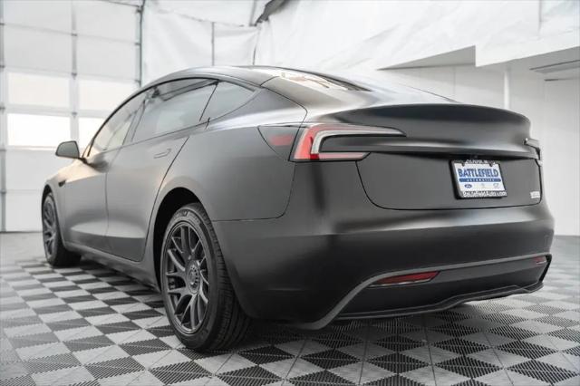 2026 Tesla Model 3 Premium Rear-Wheel Drive