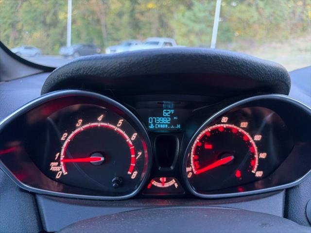 Used 2015 Ford Fiesta ST For Sale in Millington, TN