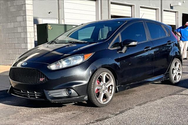 Used 2015 Ford Fiesta ST For Sale in Olive Branch, MS