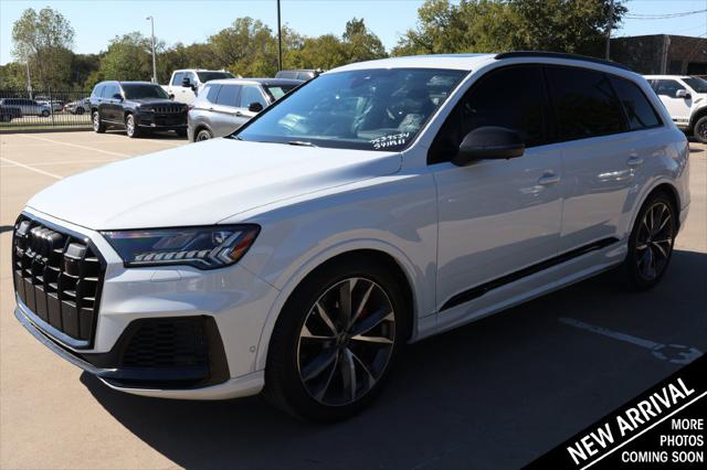 2023 Audi SQ7 Prestige TFSI quattro Tiptronic for sale in Lewisville, TX