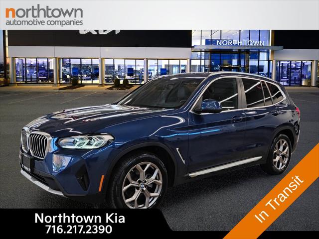 2022 BMW X3 xDrive30i for sale in Amherst, NY
