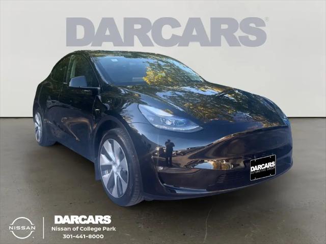 2023 Tesla Model Y Long Range Dual Motor All-Wheel Drive for sale in College Park, MD