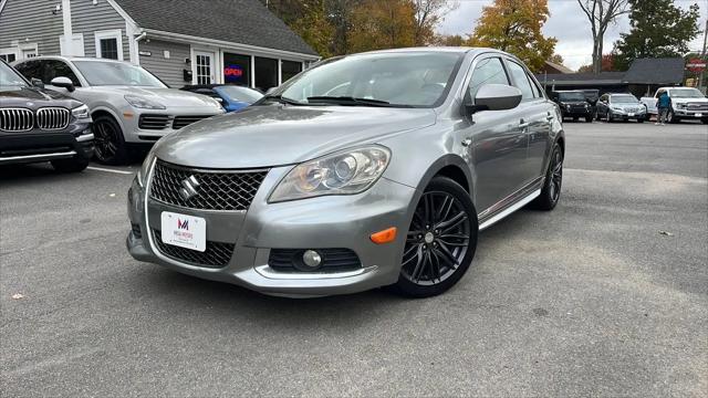 2012 Suzuki Kizashi Sport GTS for sale in West Bridgewater, MA