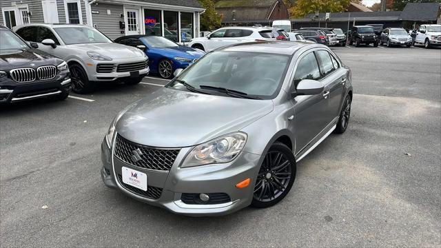 2012 Suzuki Kizashi Sport GTS