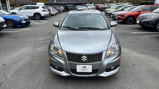 2012 Suzuki Kizashi Sport GTS