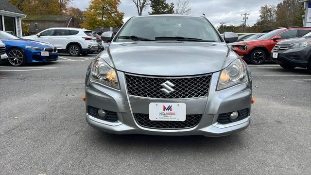 2012 Suzuki Kizashi Sport GTS