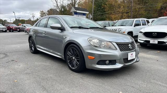2012 Suzuki Kizashi Sport GTS