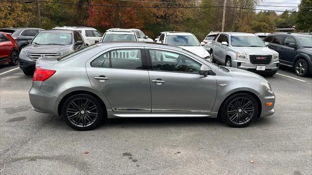 2012 Suzuki Kizashi Sport GTS