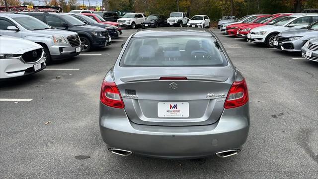 2012 Suzuki Kizashi Sport GTS