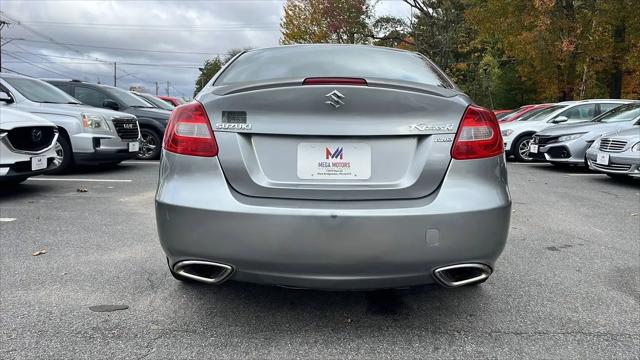 2012 Suzuki Kizashi Sport GTS
