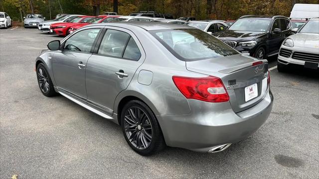 2012 Suzuki Kizashi Sport GTS