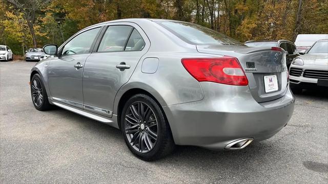 2012 Suzuki Kizashi Sport GTS