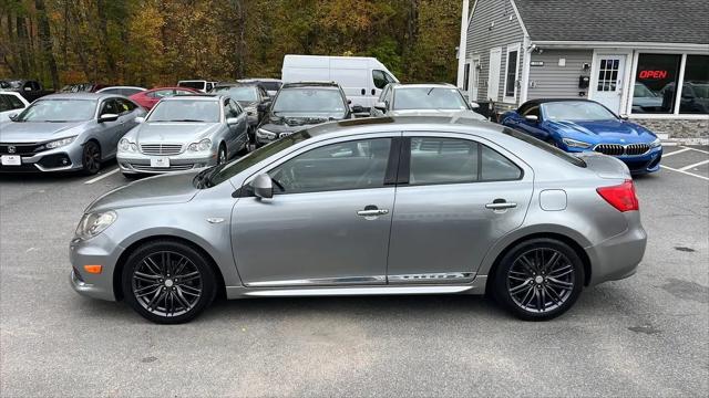 2012 Suzuki Kizashi Sport GTS
