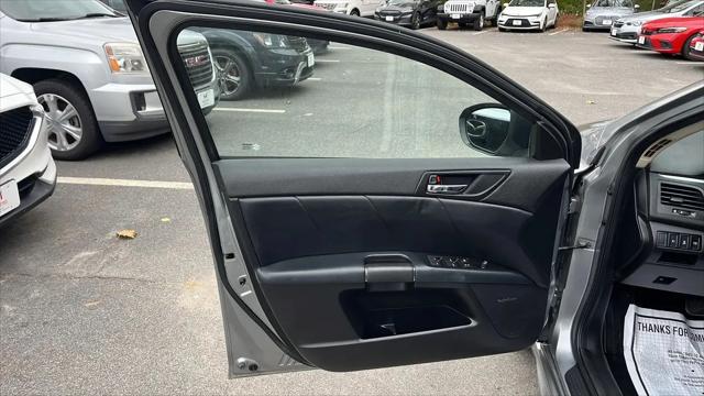 2012 Suzuki Kizashi Sport GTS