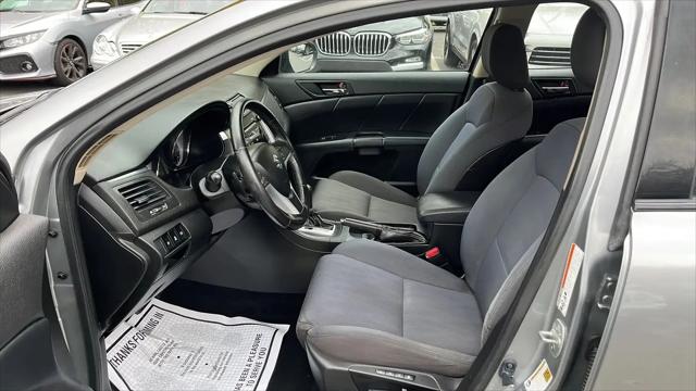 2012 Suzuki Kizashi Sport GTS
