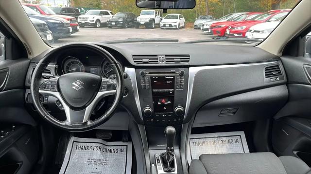 2012 Suzuki Kizashi Sport GTS