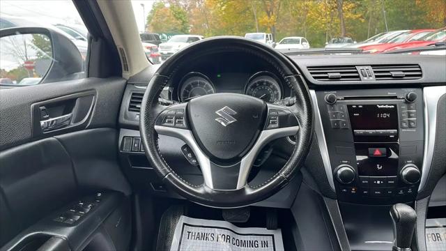 2012 Suzuki Kizashi Sport GTS