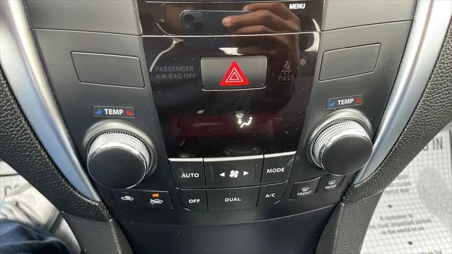 2012 Suzuki Kizashi Sport GTS