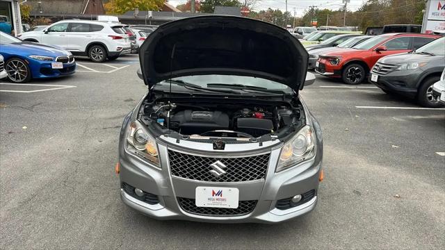 2012 Suzuki Kizashi Sport GTS