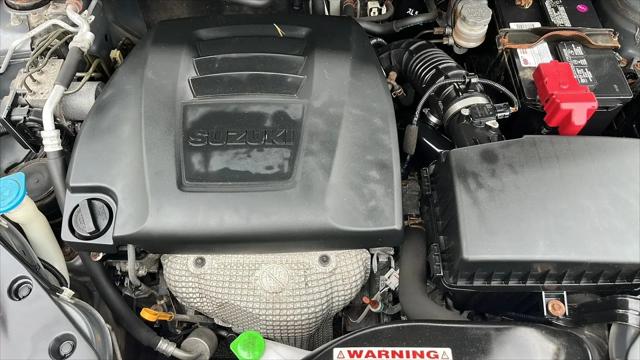 2012 Suzuki Kizashi Sport GTS