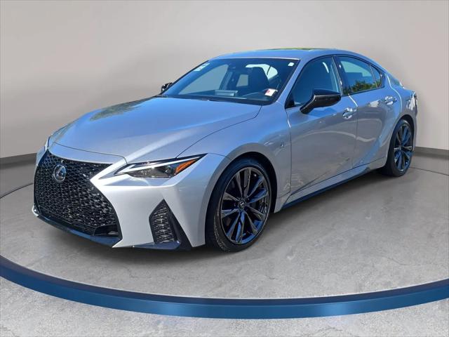 2025 Lexus IS 350 F SPORT for sale in Cary, NC