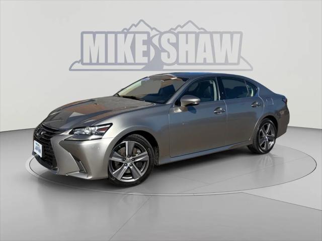 2017 Lexus GS 350 GS 350 for sale in Denver, CO