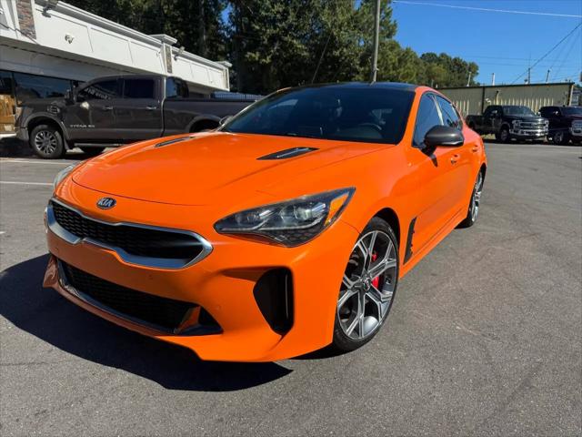 2019 Kia Stinger GTS for sale in Snellville, GA
