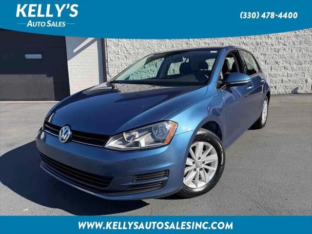 2016 Volkswagen Golf for sale near Canton, OH