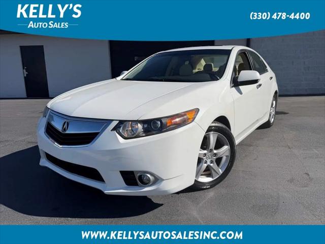 2012 Acura TSX 2.4 for sale near Canton, OH